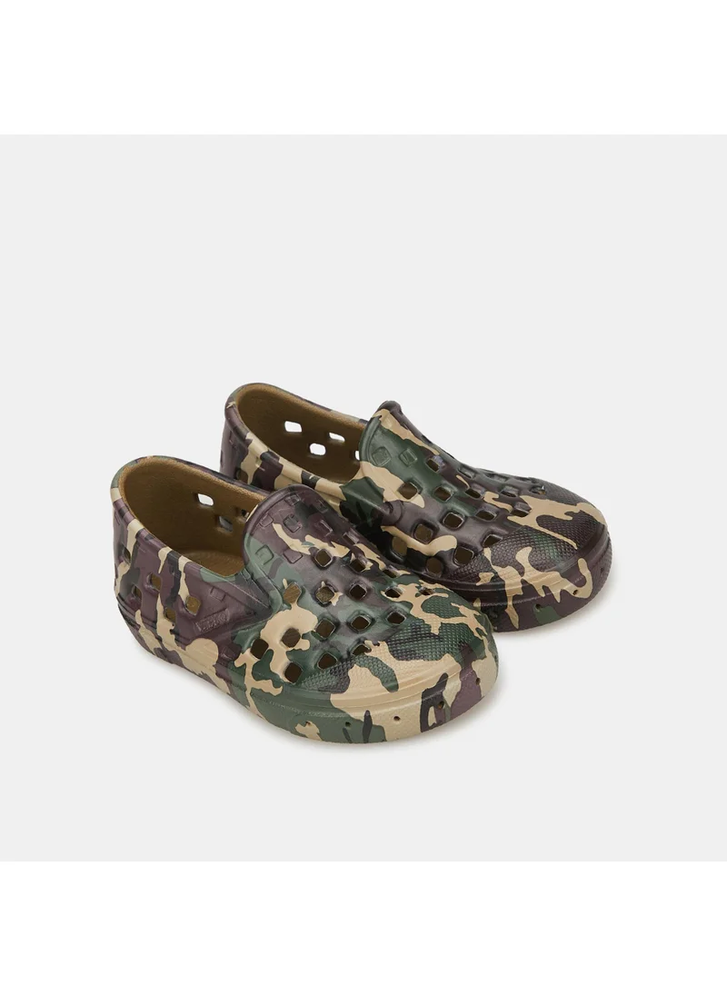 VANS Kids' Slip-On TRK Shoe (Toddler)