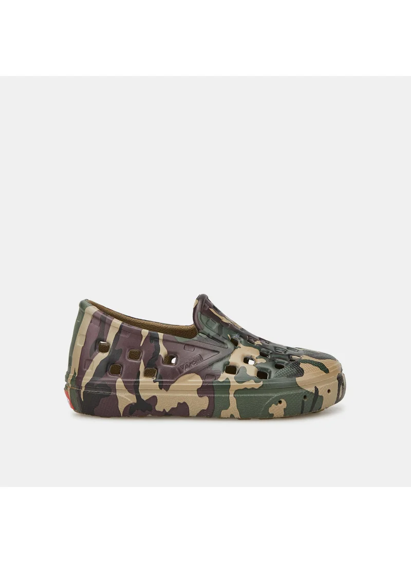 VANS Kids' Slip-On TRK Shoe (Toddler)