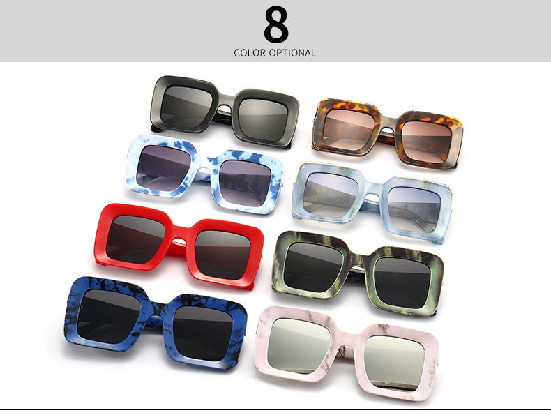 Sunglasses UV Protection Fashion 959 - Image 4