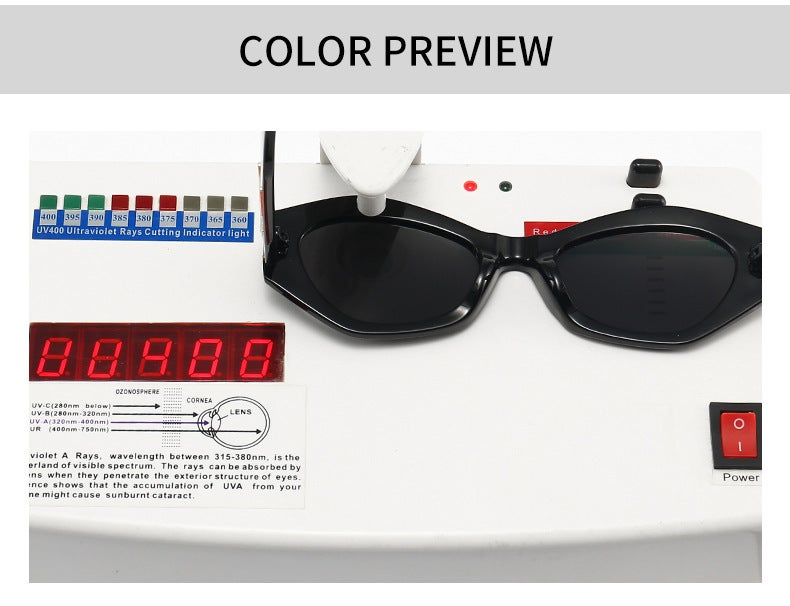 Sunglasses UV Protection Fashion 959 - Image 5