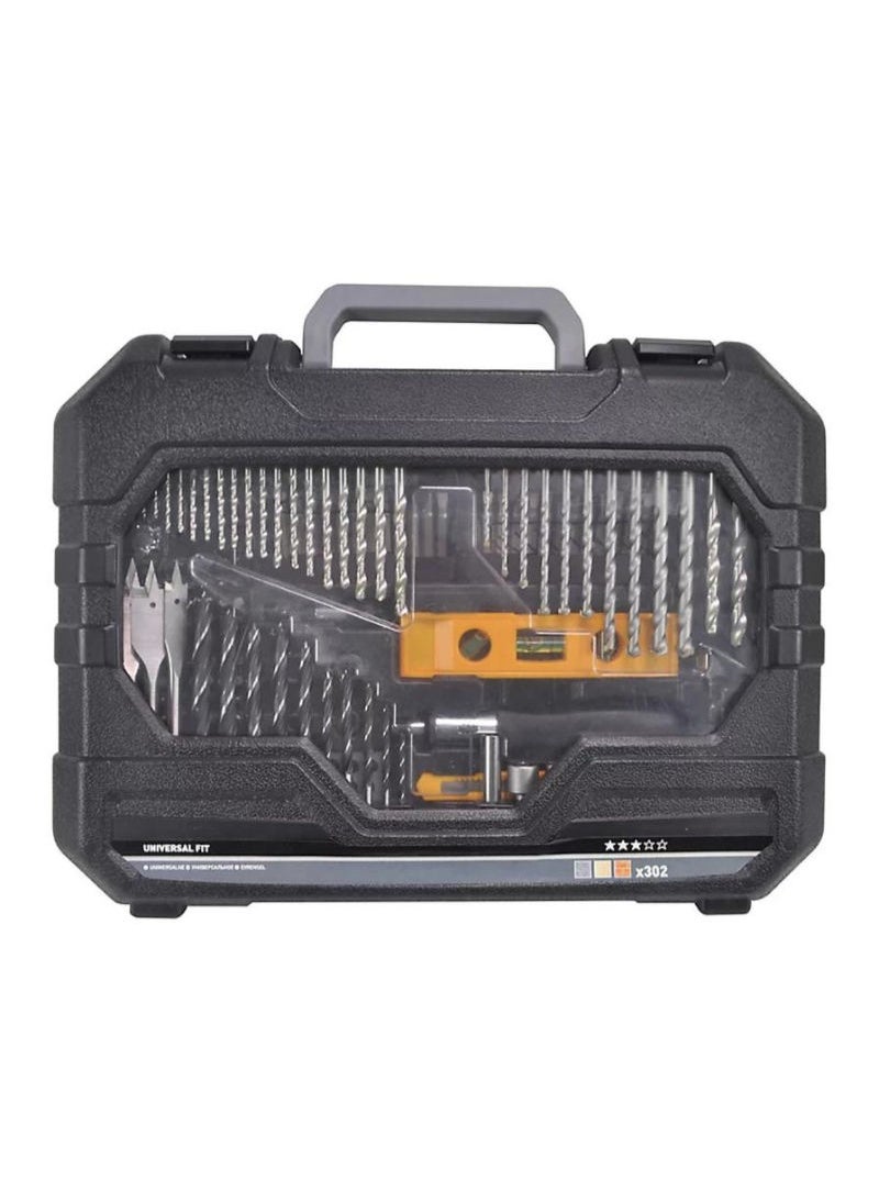 UNIVERSAL Universal Mixed Drill Bit Set 