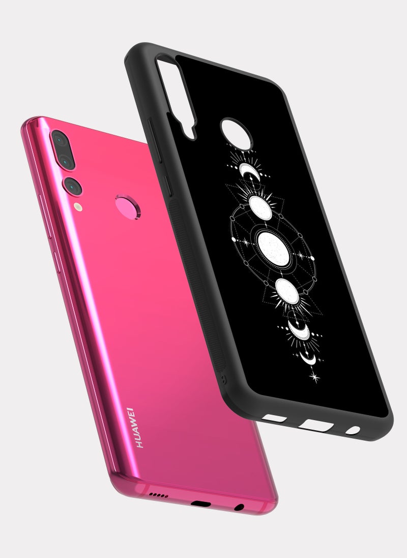 بكسلات كفر هواوي نوفا 4 منازل القمر ابيض - Image 2