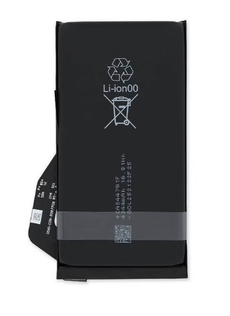 TIGER - High-Quality Original Replacement Battery for Google Pixel 7A – Black, Premium Lithium-Ion Cell, Long-Lasting Battery Life, Fast Charging Support, Stable Power Delivery, Safe and Easy Installation, OEM-Compatible Internal Battery for Pixel 7A Smartphones - Image 1