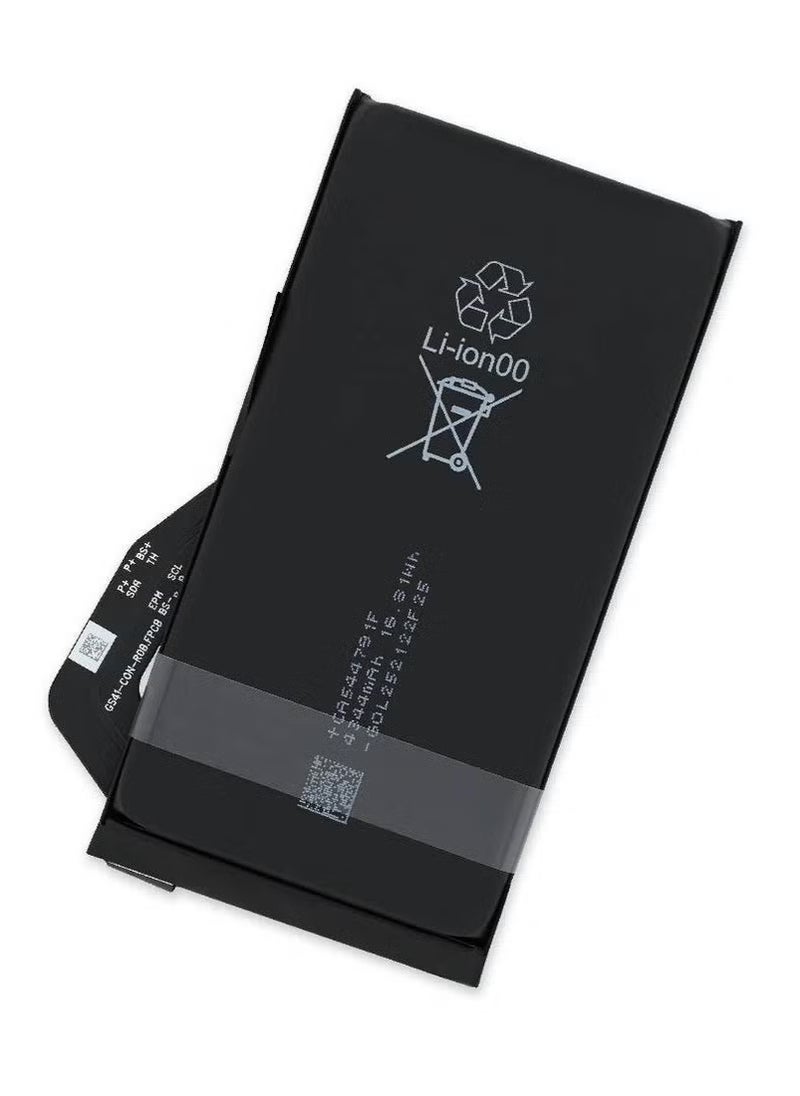 TIGER - High-Quality Original Replacement Battery for Google Pixel 7A – Black, Premium Lithium-Ion Cell, Long-Lasting Battery Life, Fast Charging Support, Stable Power Delivery, Safe and Easy Installation, OEM-Compatible Internal Battery for Pixel 7A Smartphones - Image 1