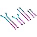 TCRC Splash Anodizing Aluminum High Clearance Chassis Suspension Links Rod Linkage Set for Axial SCX24 AXI00005 Jeep JT Gladiator - Image 4