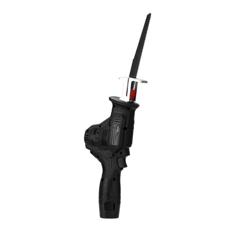 12V Portable Multifunctional Reciprocating Saws Outdoor Saber Saw Electric Power Tools for Cutting Wood Iron Sheet Plastics - Image 3