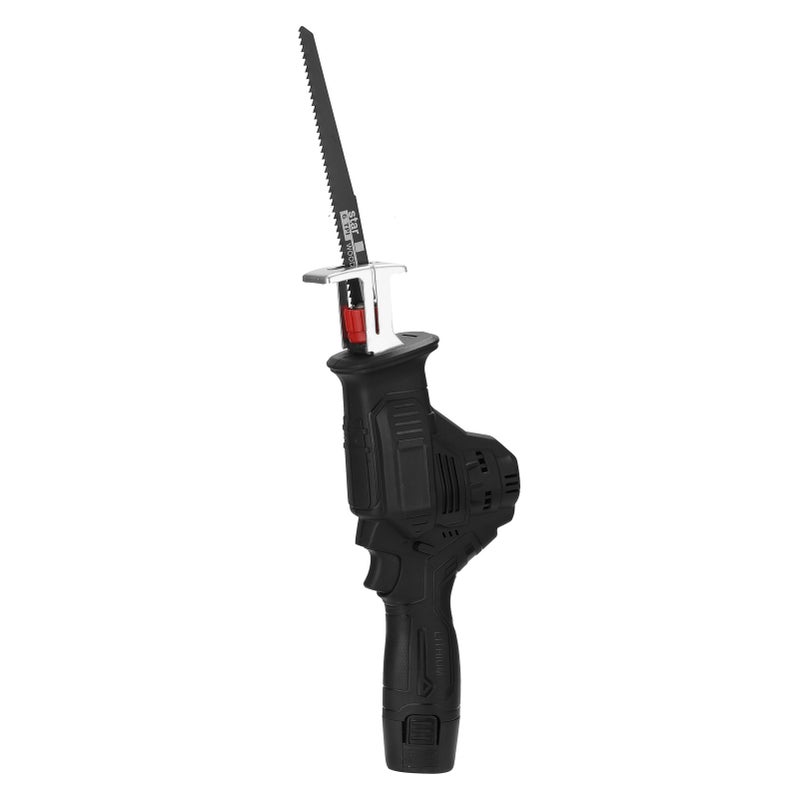 12V Portable Multifunctional Reciprocating Saws Outdoor Saber Saw Electric Power Tools for Cutting Wood Iron Sheet Plastics - Image 5