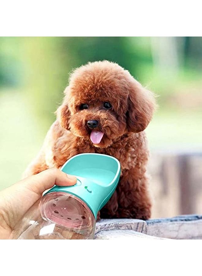 NKX Pet Water Bottle And Hair Remover Gloves  - Image 2