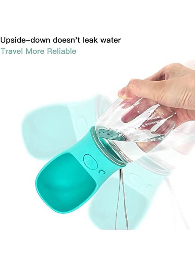 NKX Pet Water Bottle And Hair Remover Gloves  - Image 3