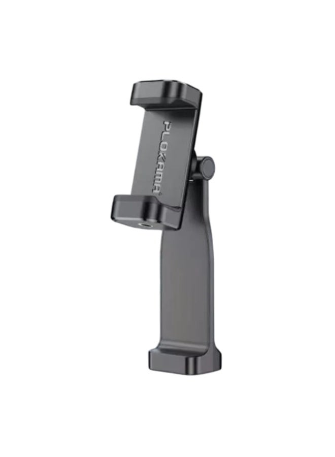 Plokama CL-20 Phone Clip Head For Connecting To Tripods - Image 1
