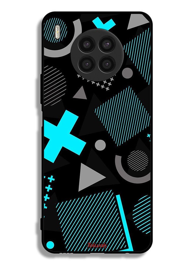 Tolwak Honor 50 Lite Protective Case Cover Squid Game Icons - Image 2