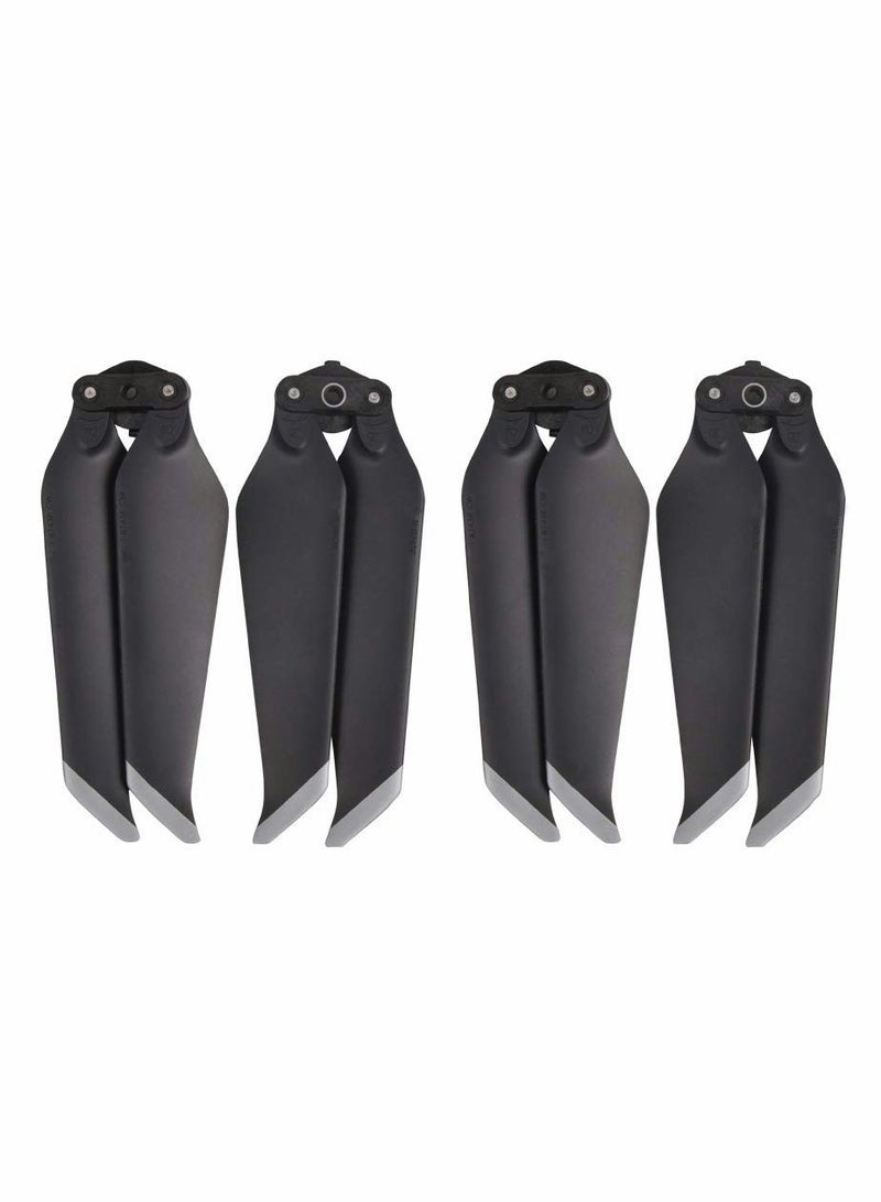 SYOSI Replacement Propellers for DJI Mavic 2 Zoom and Pro, Low-Noise Blades Accessory  - Image 3