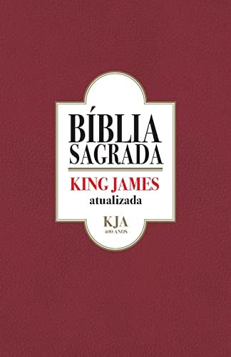 Biblia King James Atualizada Slim 