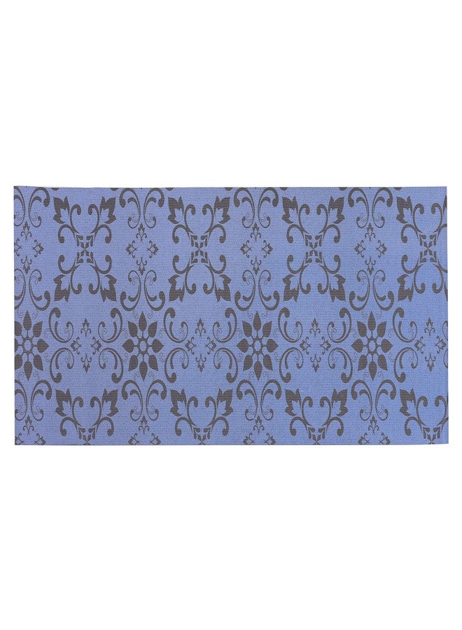 IRIS Premium Printed 5mm Extra Thick Yoga Mat High Density 72 X 24 Inch Non Slip Eco-Friendly Anti-Tear Floor Pilates Exercise Mat for Yoga, Workout, Fitness - Image 4