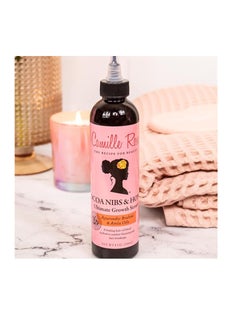 Camille Rose CAMILLE ROSE NATURALS Ultimate Hair Growth Oil, 8 OZ  - Image 2