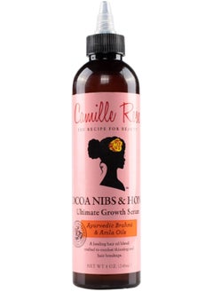 Camille Rose CAMILLE ROSE NATURALS Ultimate Hair Growth Oil, 8 OZ  - Image 1