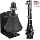 String Swing Clarinet Holder for Flat Wall Mount (HH13-FW) - Image 1
