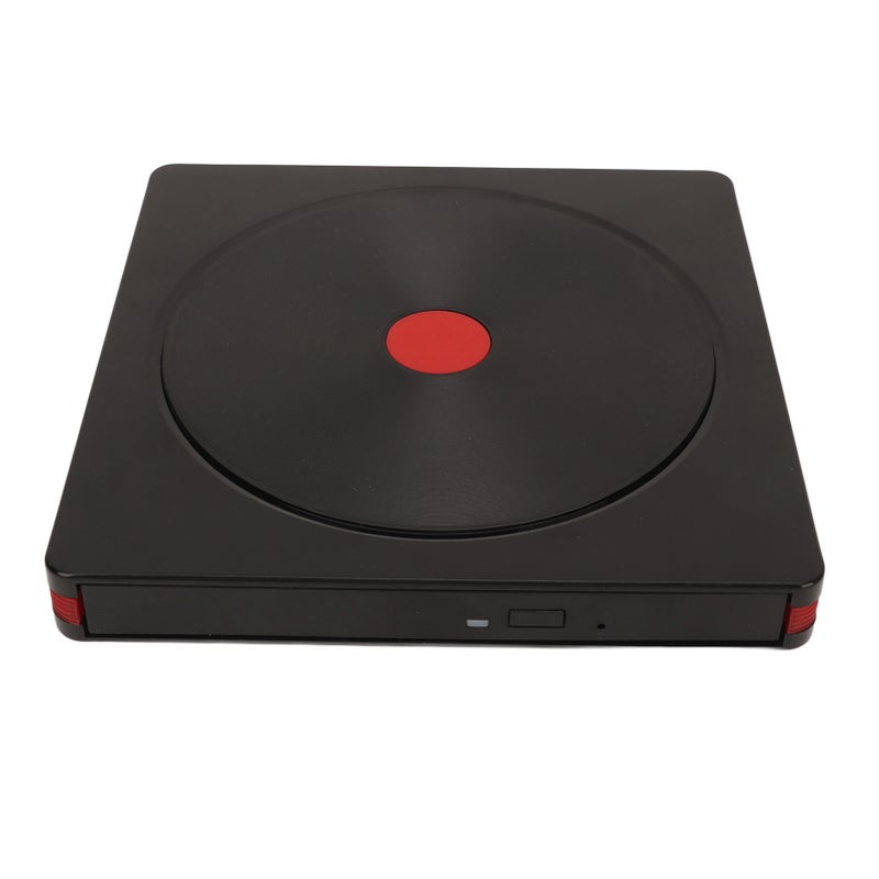 محرك DVD خارجي فائق النحافة عالي السرعة والدقة متعدد الوظائف USB 3.0 نوع C - Image 5