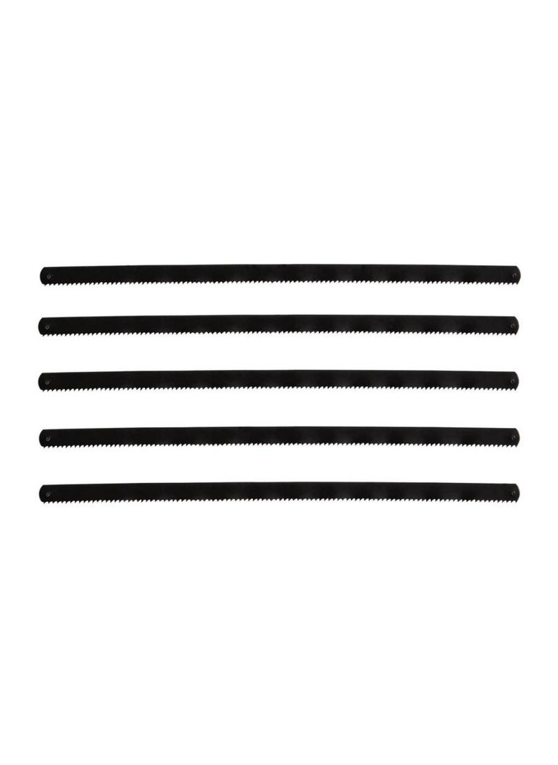 Magnusson's Garden - Junior Hacksaw Blade Sw79 152Mm 5 Piece - Image 1