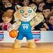 Bleacher Creatures Minnesota Lynx Prowl 10 Mascot Plush Figure A Mascot for Play or Display - Image 4