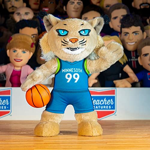 Bleacher Creatures Minnesota Lynx Prowl 10 Mascot Plush Figure A Mascot for Play or Display - Image 5