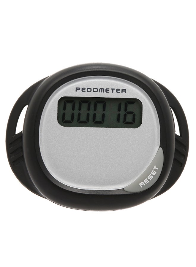 NIBEMINENT LCD Display Distance Counter Pedometer - Image 1