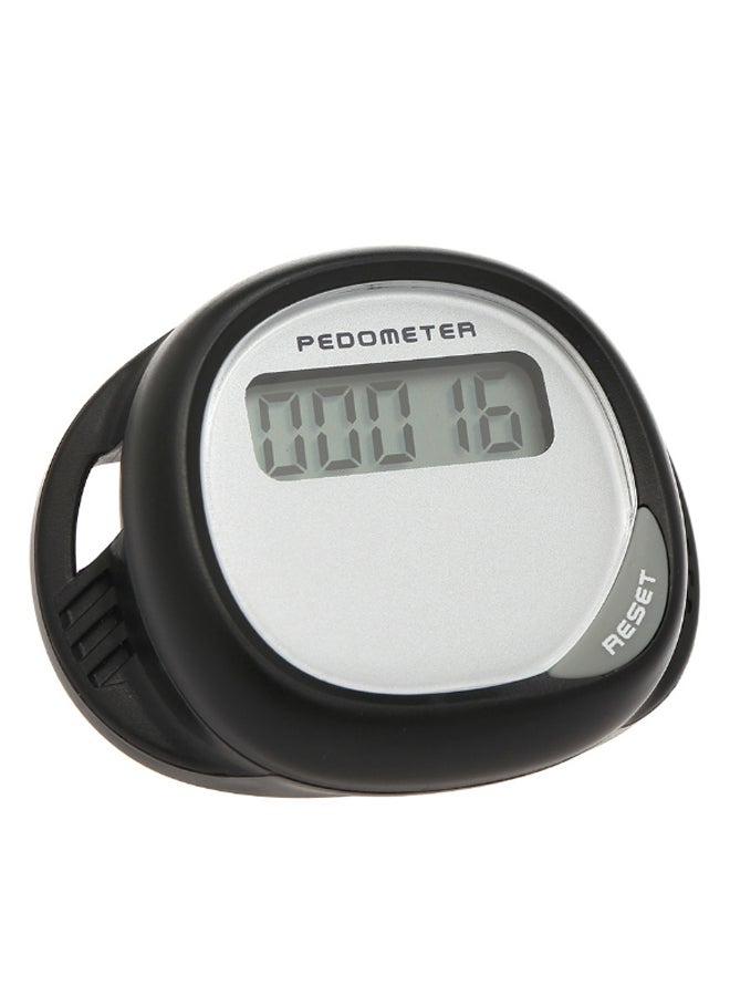 NIBEMINENT LCD Display Distance Counter Pedometer - Image 2