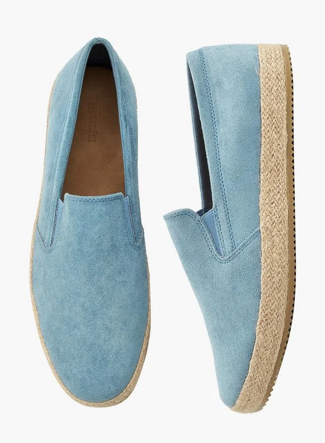 Peppermint Men Slip-On Loafers
