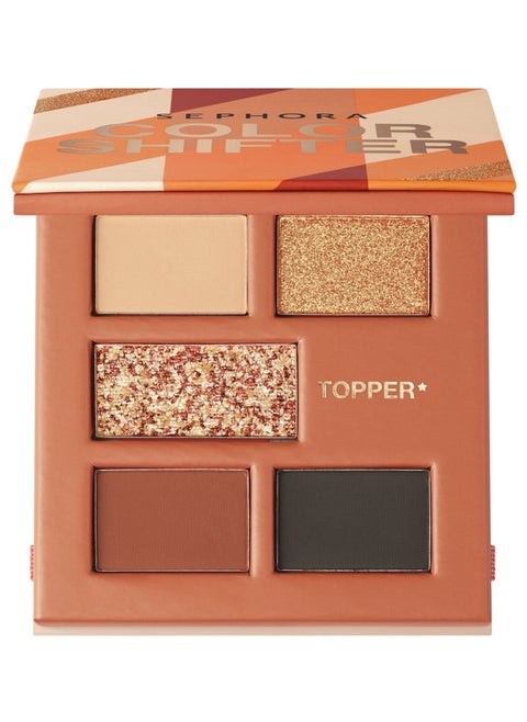SEPHORA COLLECTION Color Shifter Eye Palette Bronze vision (7,20 g)