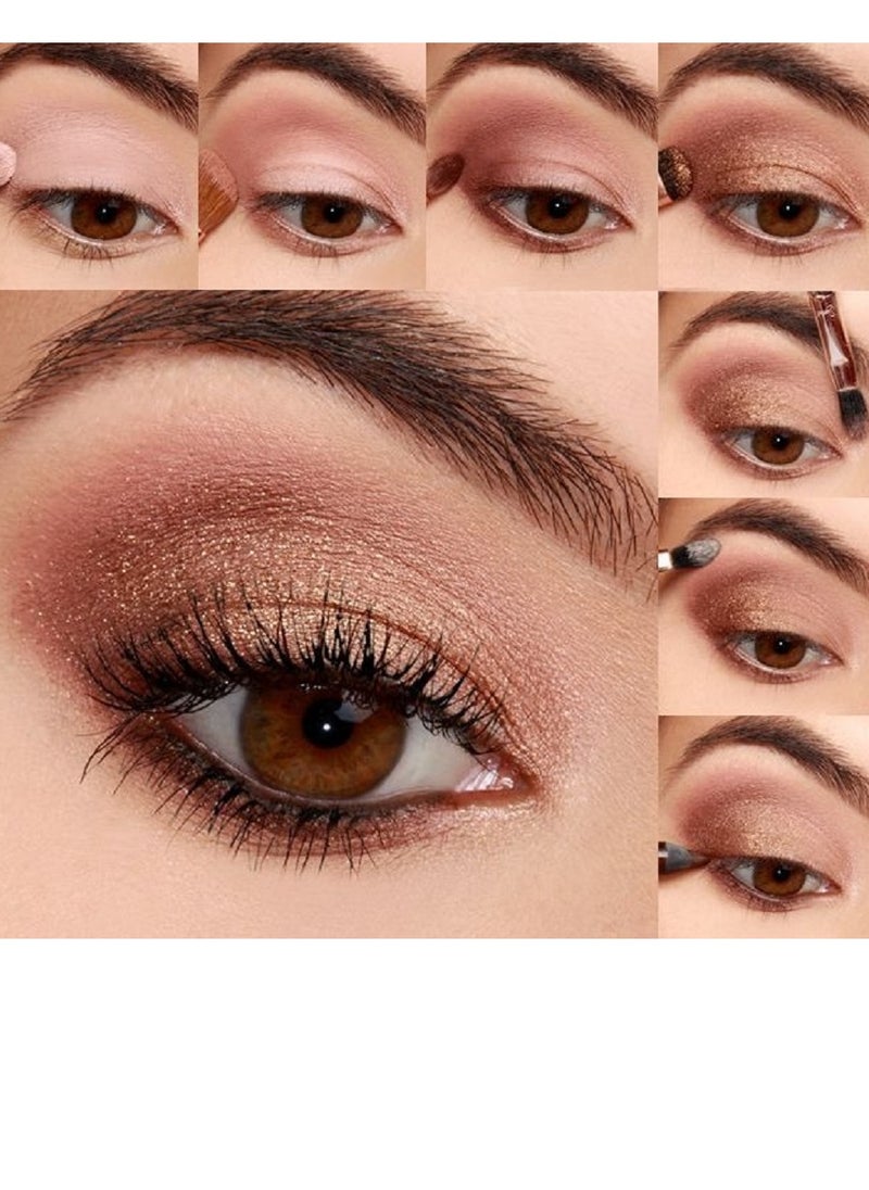 SEPHORA COLLECTION Color Shifter Eye Palette Bronze vision (7,20 g)