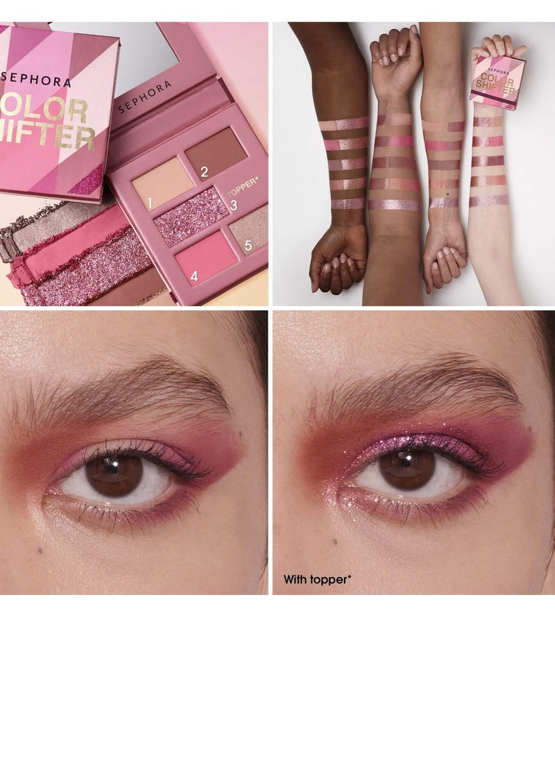 SEPHORA COLLECTION Color Shifter Eye Palette Bronze vision (7,20 g)