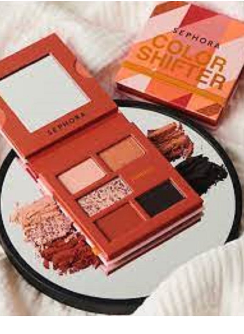 SEPHORA COLLECTION Color Shifter Eye Palette Bronze vision (7,20 g)