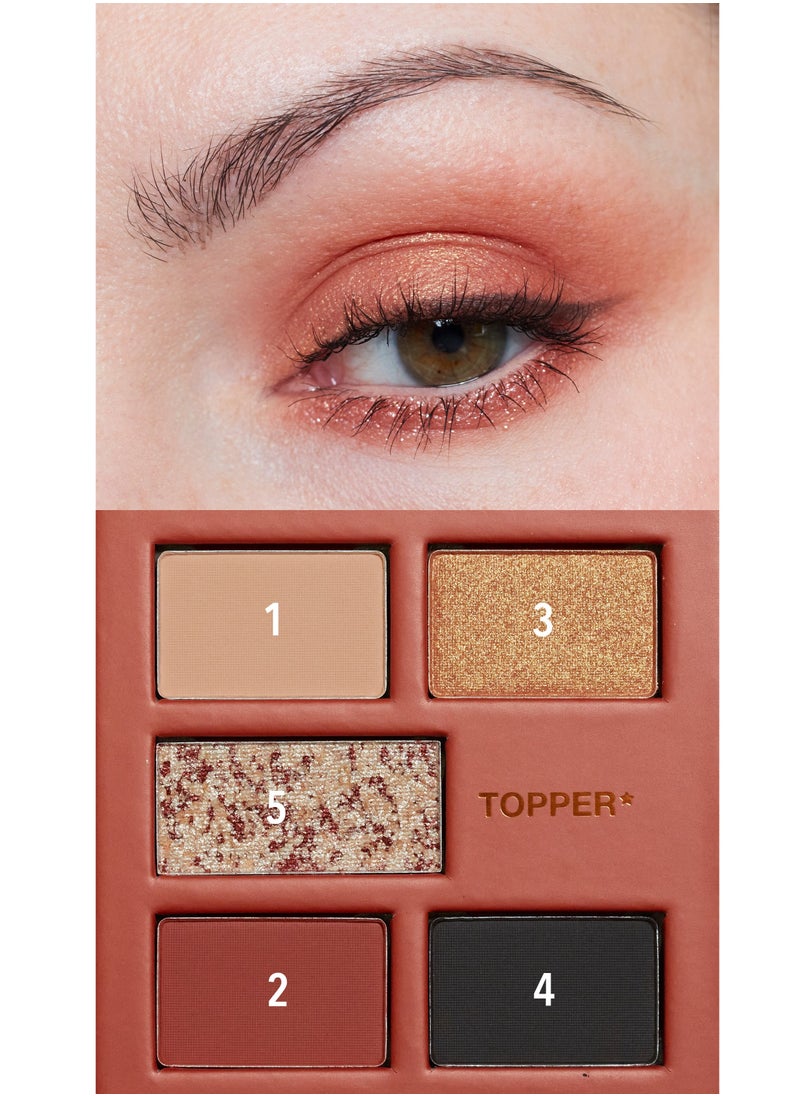 SEPHORA COLLECTION Color Shifter Eye Palette Bronze vision (7,20 g)