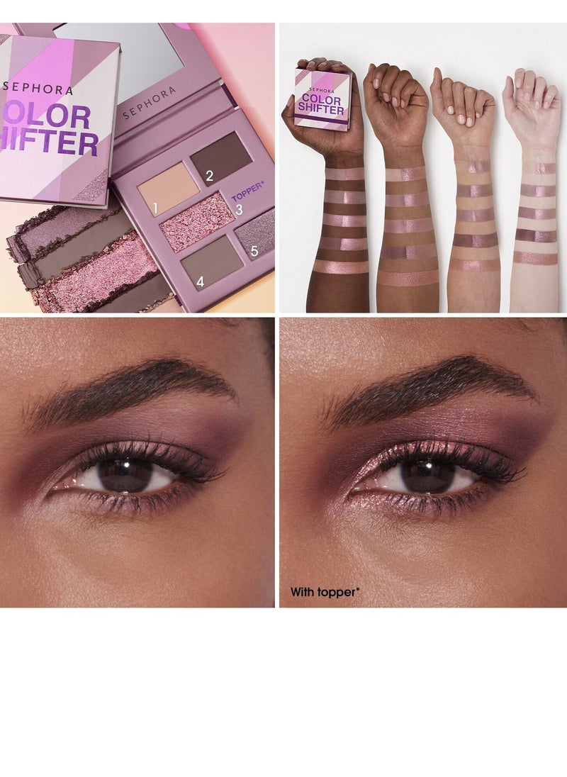 SEPHORA COLLECTION Color Shifter Eye Palette Bronze vision (7,20 g)