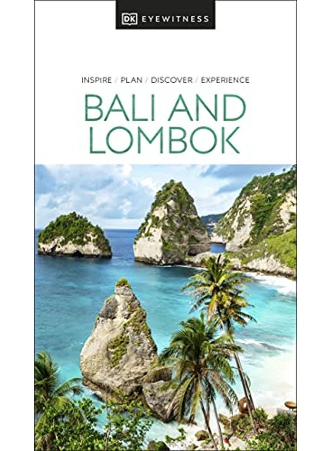 Dk Eyewitness Bali And Lombok By Dk Eyewitness Paperback