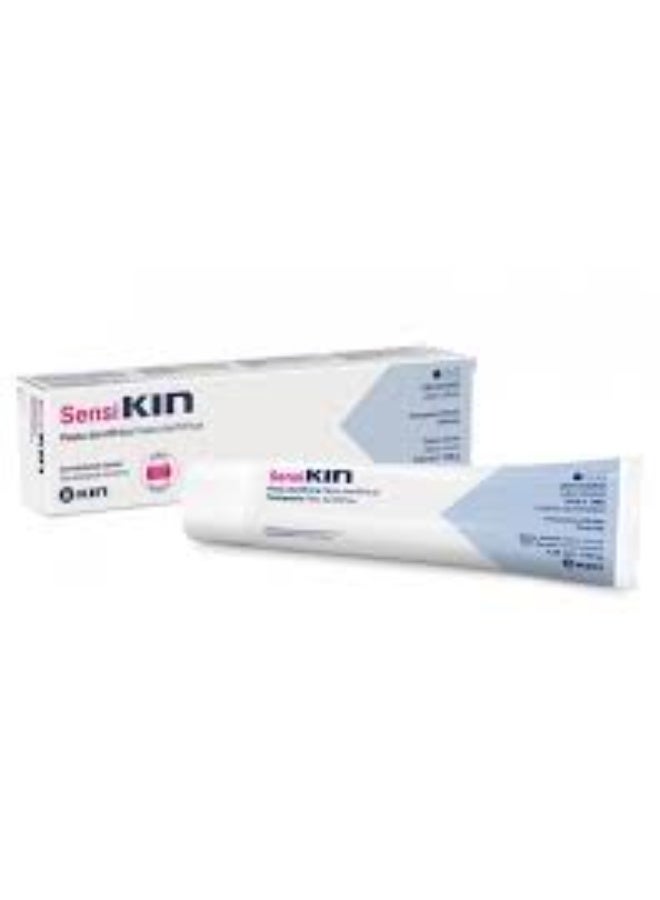 Kin Sensikin Toothpaste 125ml - Image 1