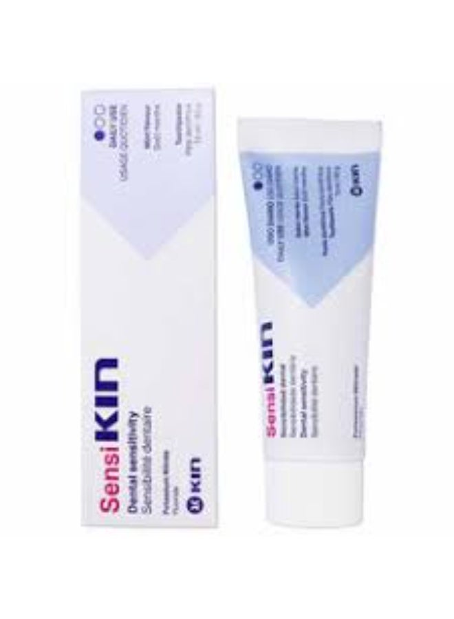 Kin Sensikin Toothpaste 125ml - Image 2