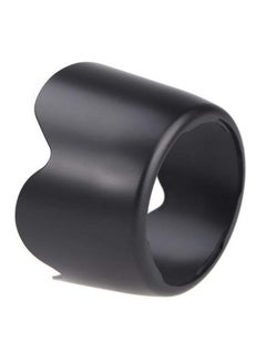Generic ET-60II Flower Lens Hood for Canon EF 75-300mm f/4-5.6 III & EF-S 55-250mm f/4-5.6 IS Reduces Vignetting Improves Contrast Blocks Flare Protects Lens from Scratches Impacts  - Image 2