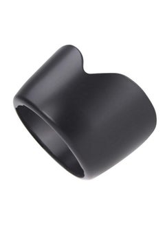 Generic ET-60II Flower Lens Hood for Canon EF 75-300mm f/4-5.6 III & EF-S 55-250mm f/4-5.6 IS Reduces Vignetting Improves Contrast Blocks Flare Protects Lens from Scratches Impacts  - Image 3