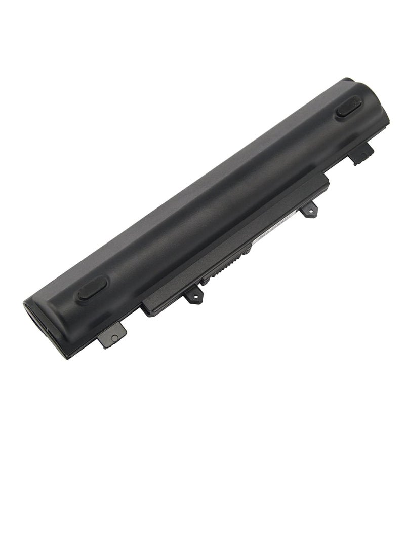Generic - 11.1V 4400mAh AL14A32 Laptop Battery Compatible for Acer Aspire E1-571 E5-571 E5-411 E5-421 E5-511 E5-521 V3-472 V3-572 E14 E15 Touch Extensa 2509 2510 Travelmate P246 TMP246 Series - Image 1