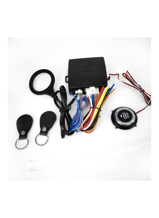 NIBEMINENT Car One Button Anti-theft System  - Image 1