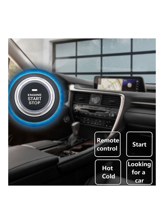 NIBEMINENT Car One Button Anti-theft System  - Image 4