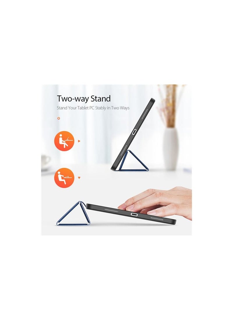 BRANDTECH Black Case with Screen protector for iPad 11  - Image 2