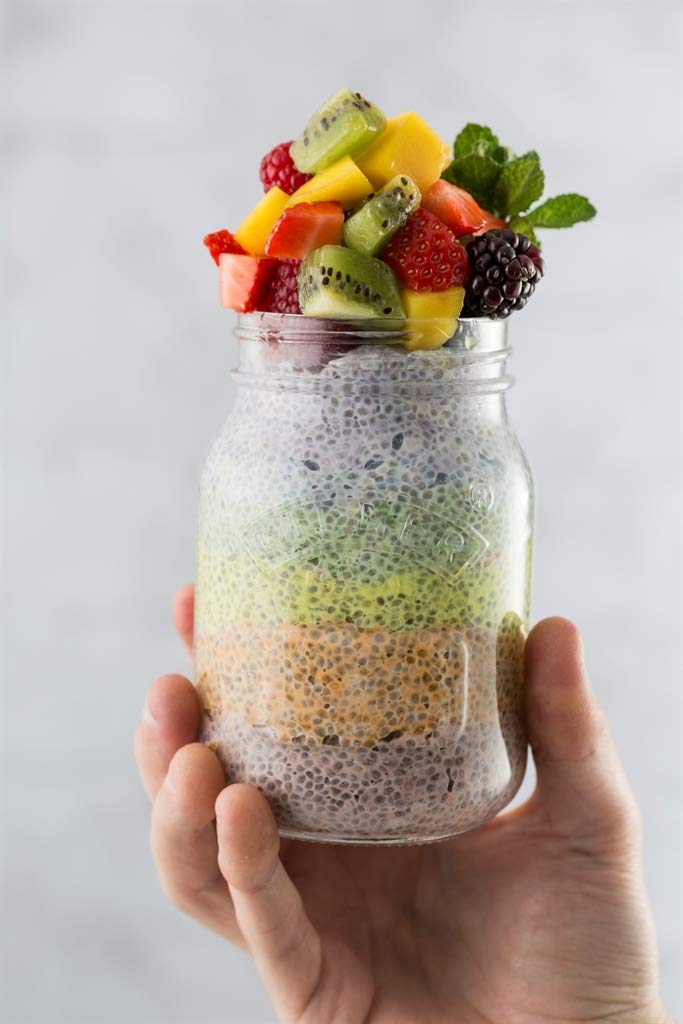 Kilner Premium 1 Litre Leakproof Preserve Glass Jar with Screw Lid, Ideal for Storing and Preserving | Dishwasher Safe Reusable Kitchen Storage Container - Image 3