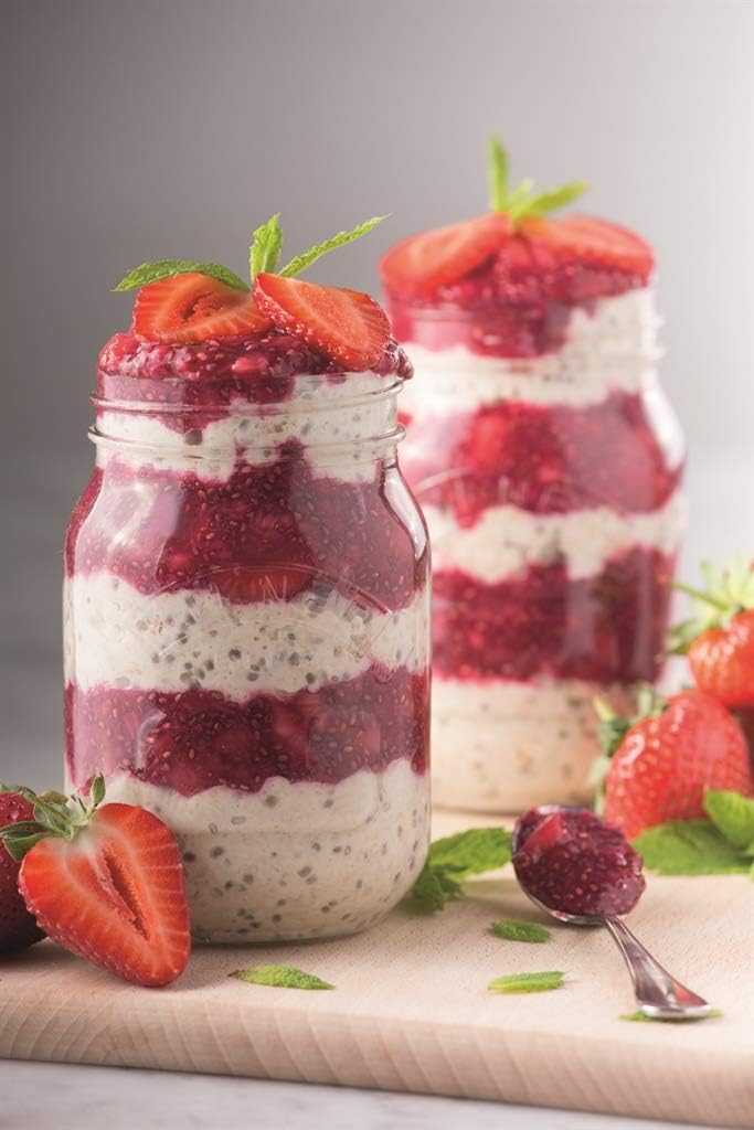 Kilner Premium 1 Litre Leakproof Preserve Glass Jar with Screw Lid, Ideal for Storing and Preserving | Dishwasher Safe Reusable Kitchen Storage Container - Image 4