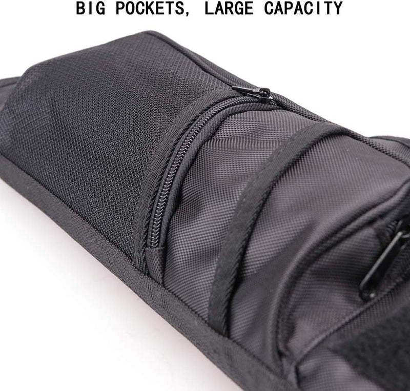 XTACER 3 Tube Hip Quiver Hunting Training Camo Archery Arrow Quiver Holder Bow Belt Waist Hanged Target Quiver - Image 4