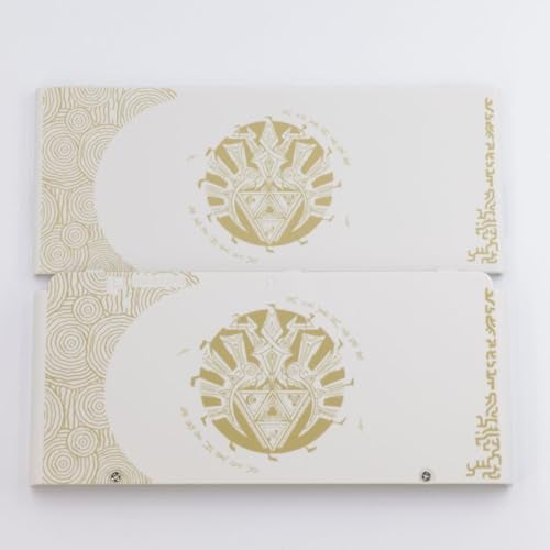 LightFairy 2015 for New 3DS Replacement Front Faceplate Back Plates Part Shell Housing Case Cover (WhiteA) - Image 2