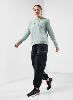 UNDER ARMOUR Women's UA Rival Terry Hoodie  - Image 4