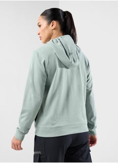 UNDER ARMOUR Women's UA Rival Terry Hoodie  - Image 2