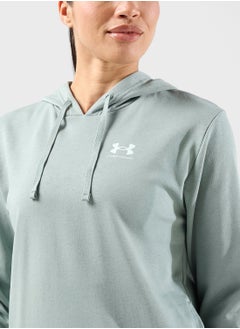 UNDER ARMOUR Women's UA Rival Terry Hoodie  - Image 3